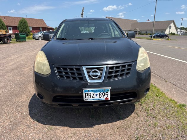 Image for 2010 Nissan Rogue Multipurpose Vehicle (MPV)