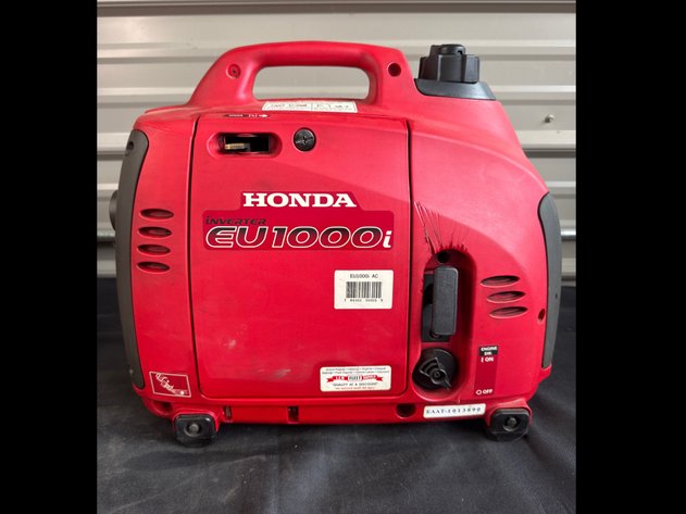 Image for Honda Generator