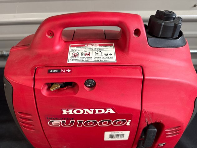 Image for Honda Generator