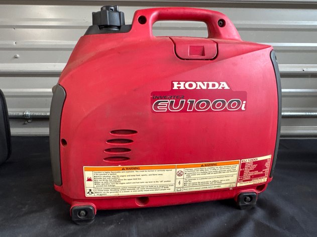 Image for Honda Generator