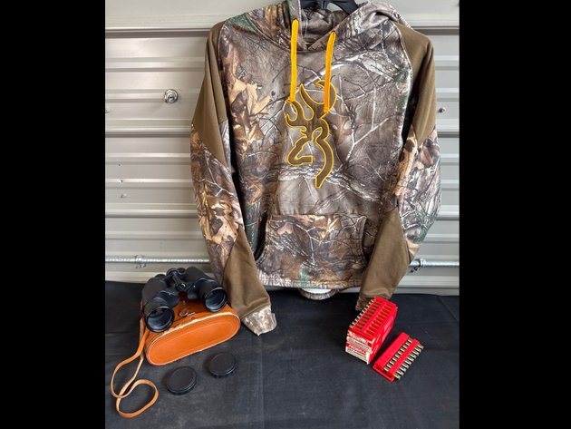 Image for Hunting Gear