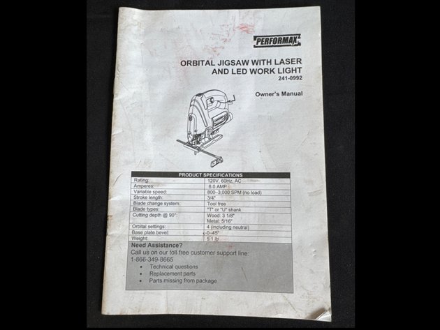 Image for Jig Saw