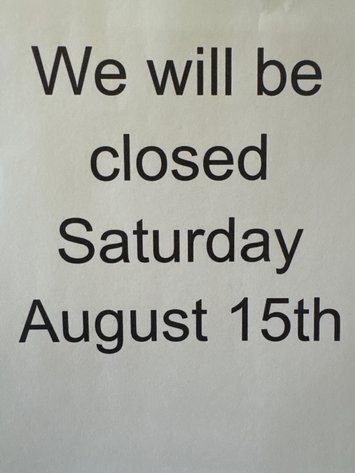 Image for Notice