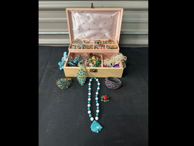 Image for Jewelry Box