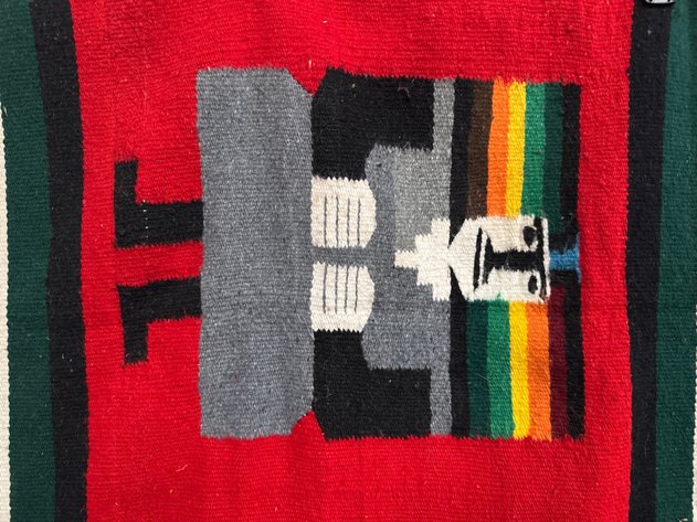 Image for Unique Throw