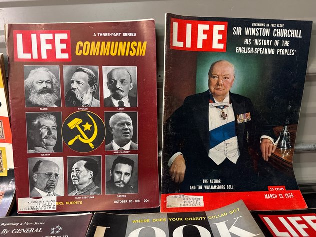 Image for Vintage Magazines