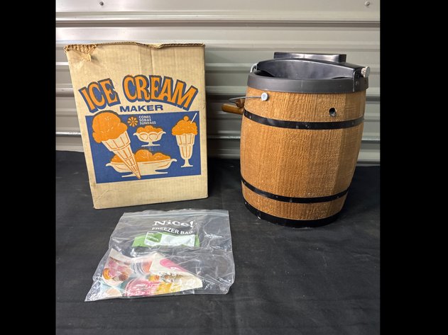 Image for Ice Cream Maker