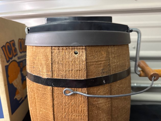 Image for Ice Cream Maker