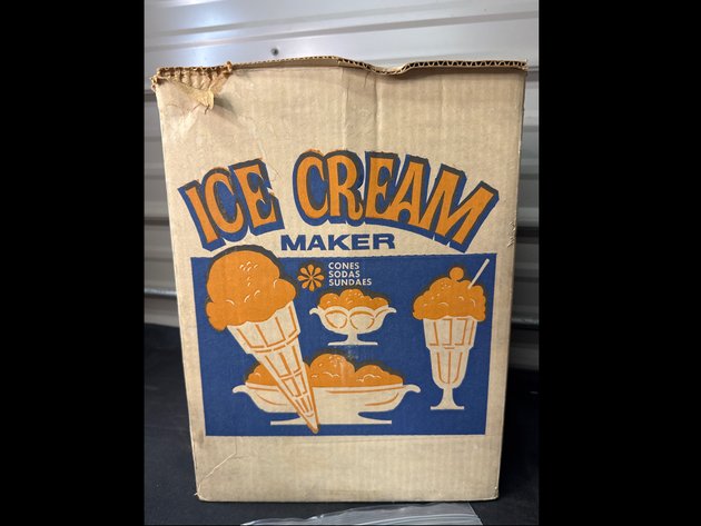 Image for Ice Cream Maker