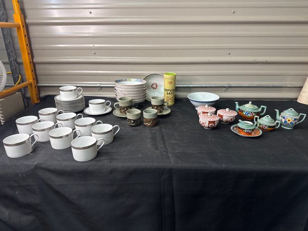 Image for Vintage Dishware