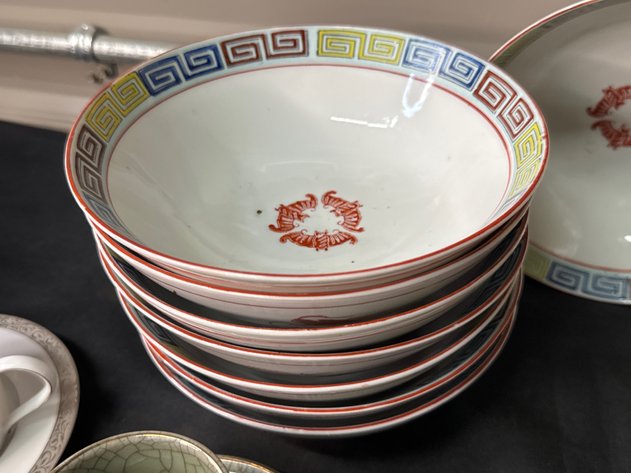 Image for Vintage Dishware