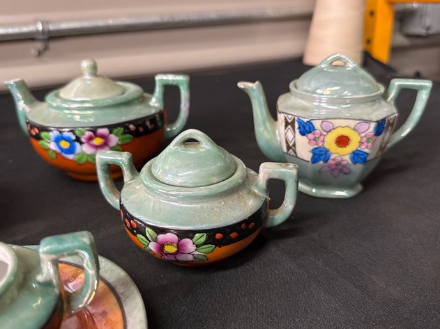 Image for Vintage Dishware