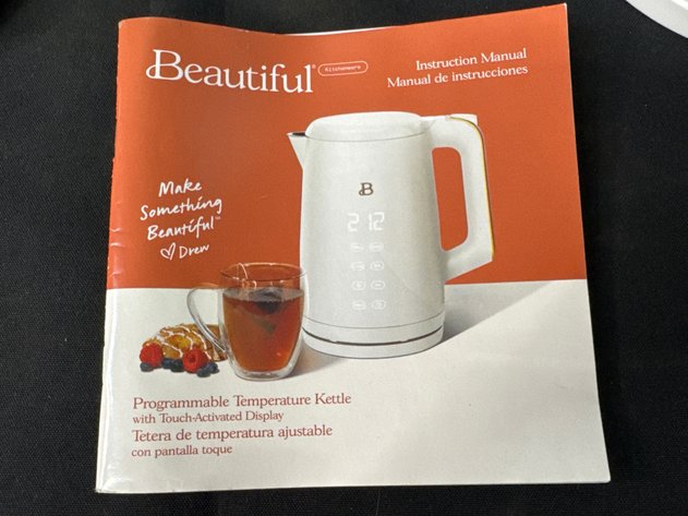 Image for Electric Kettle