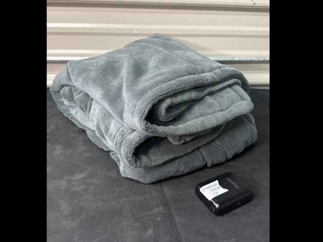 Image for Rechargeable Blanket