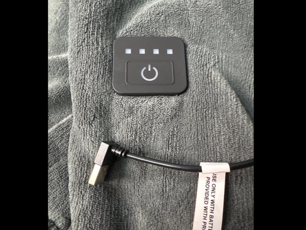 Image for Rechargeable Blanket