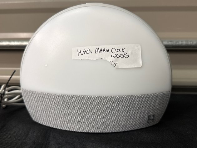 Image for Hatch Clock