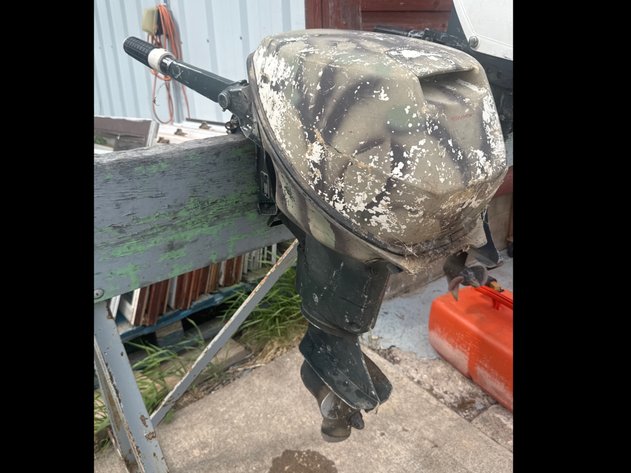 Image for Boat Motor