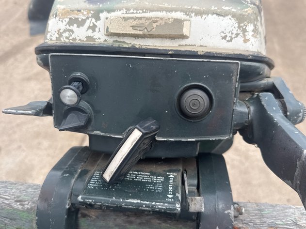 Image for Boat Motor