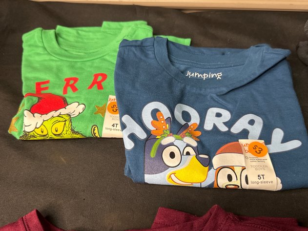 Image for Kids Clothing