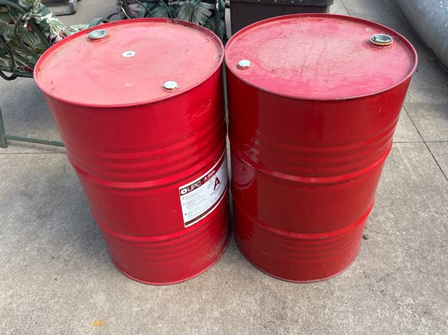 Image for Barrels