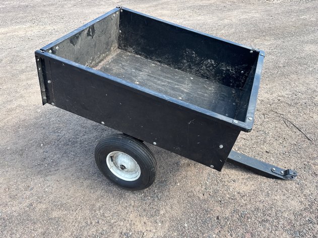 Image for Lawn and Garden Trailer