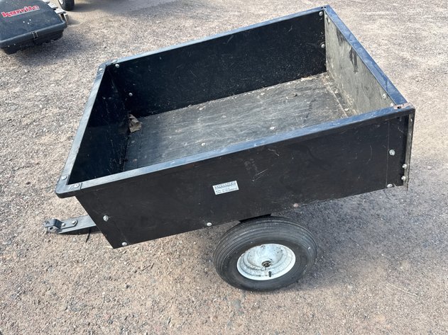 Image for Lawn and Garden Trailer