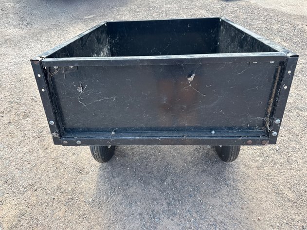 Image for Lawn and Garden Trailer