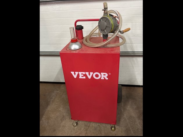 Image for Fuel Transfer Tank