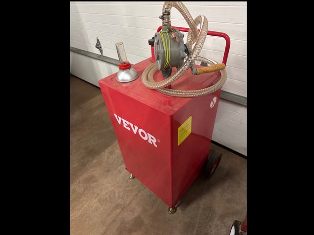 Image for Fuel Transfer Tank