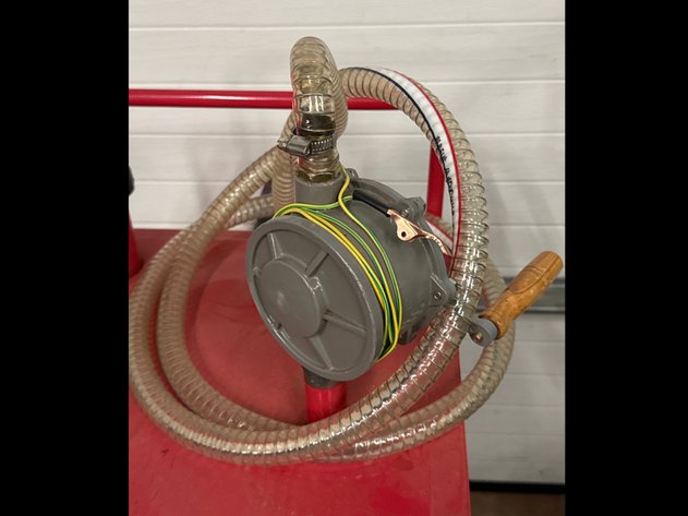 Image for Fuel Transfer Tank