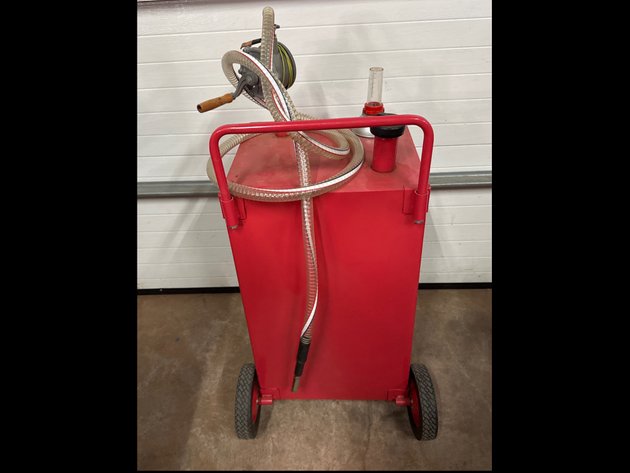 Image for Fuel Transfer Tank