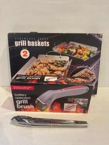 Image for Grill Accessories