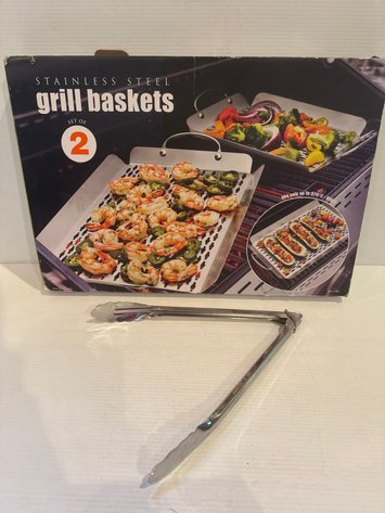 Image for Grill Accessories