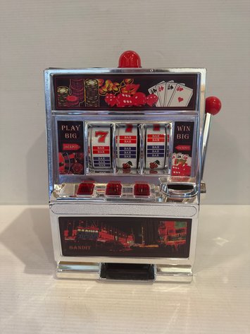 Image for Toy Slot Machine