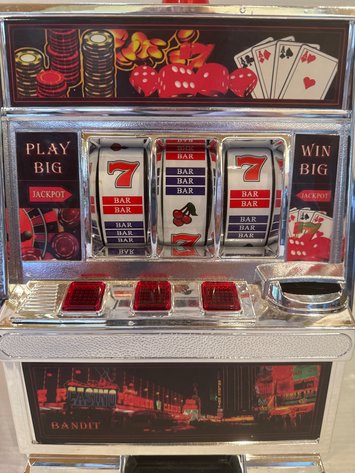 Image for Toy Slot Machine