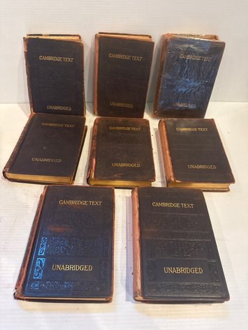 Image for Antique Shakespeare Books