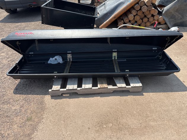 Image for Cargo Top Carrier