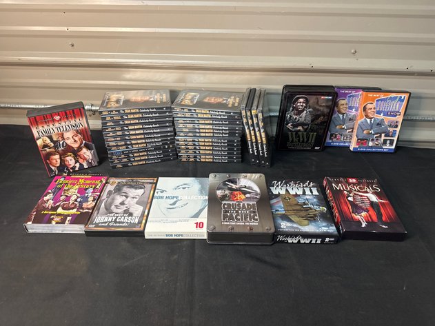 Image for DVDs