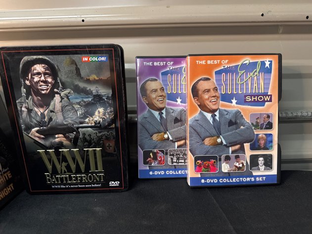 Image for DVDs