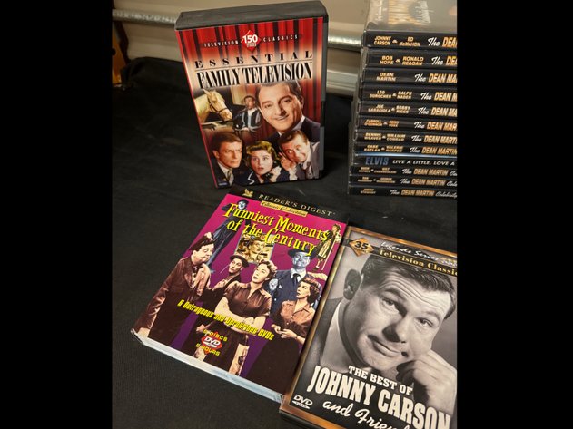 Image for DVDs