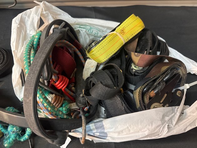 Image for Straps and Bungees