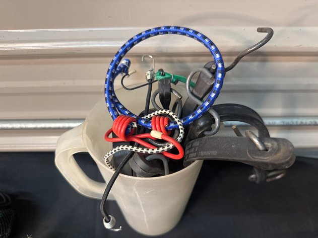 Image for Straps and Bungees