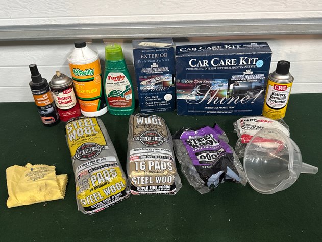 Image for Automotive Necessities