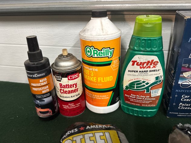 Image for Automotive Necessities