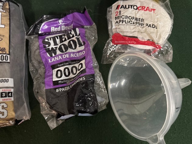 Image for Automotive Necessities