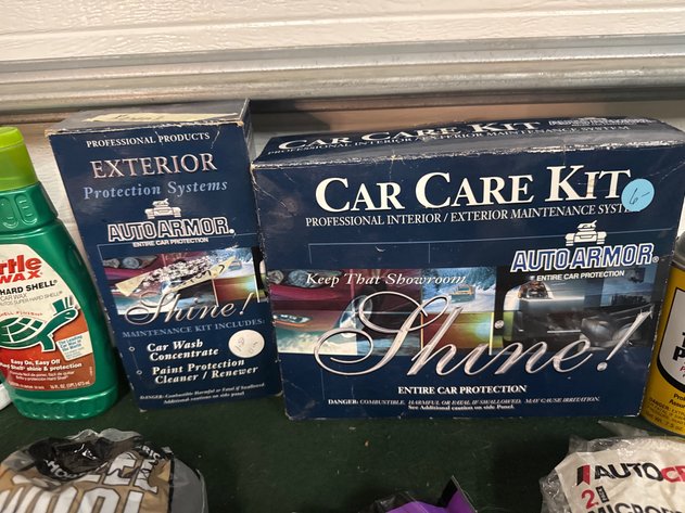 Image for Automotive Necessities