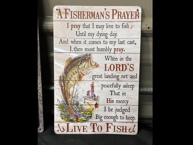 Image for Fisherman’s Signs