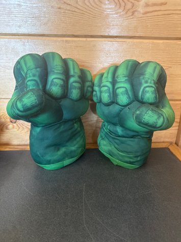 Image for Hulk Boxing Gloves