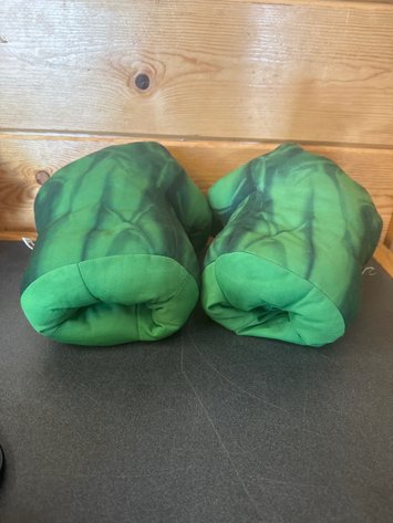Image for Hulk Boxing Gloves
