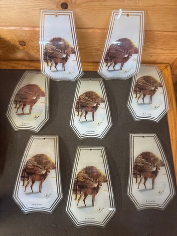 Image for Glass Lamp Pieces